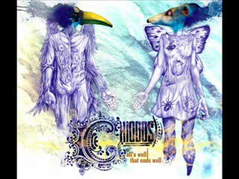 Chiodos-Baby, You Wouldn't Last A minute On The Creek