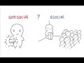 ANTISOCIAL