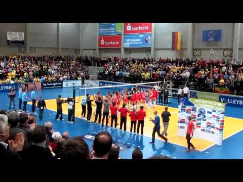 16/01/13 - Schweriner SSC - Unendo Yamamay Busto Arsizio  3-2