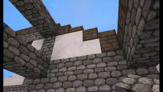 Minecraft - Oceana - Build a House