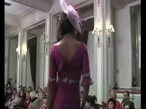 Desfile Franc Sarabia Colección 2011 en el Gran Hotel