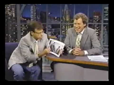 , title : 'Rick Moranis @ David Letterman #3, SCTV'