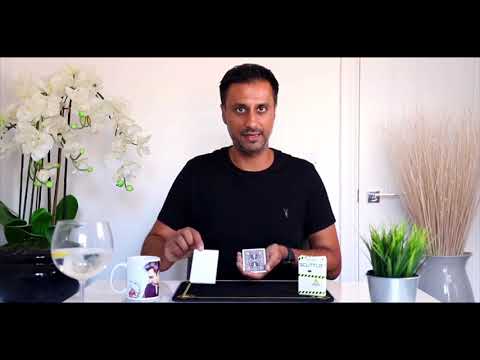 Scuttle by Vinny Sagoo Magic Trick