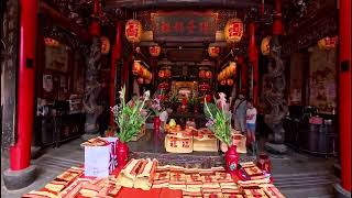 新港奉天宮一日遊