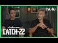 Catch-22: Making Of (Featurette) • A Hulu Original