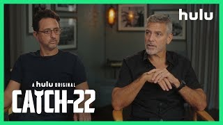 Catch-22: Making Of (Featurette) • A Hulu Original