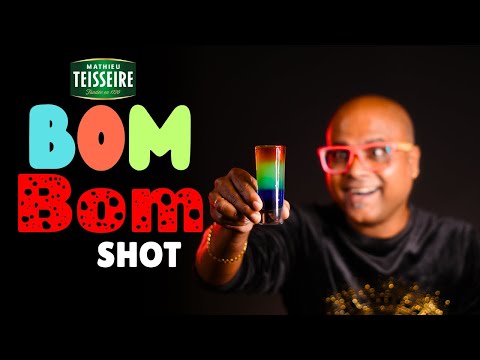 How to make 3 Layered Cocktail Shot | 3 Layered कॉकटेल को कैसे बनाये घर पर | Cocktails India 