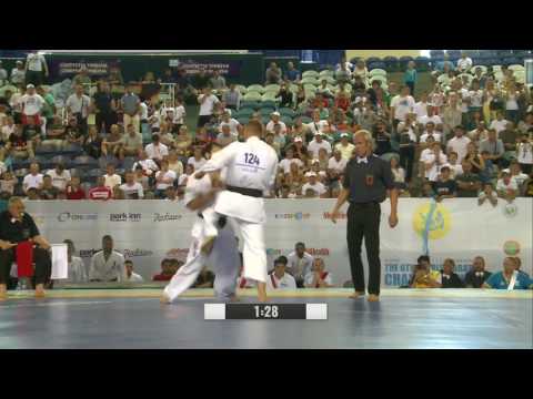 Magaram Eyubov VS Oleksandr Svynarenko