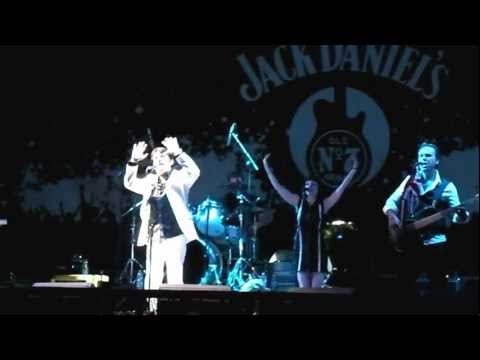 Planet Earth Project   Sunrise Live at Rock City   Roma 20 07 2012