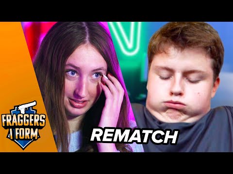 Fraggers i Form (SPECIAL) - Rematch mod pigerne