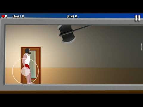 Short Life Level 6 walkthrough