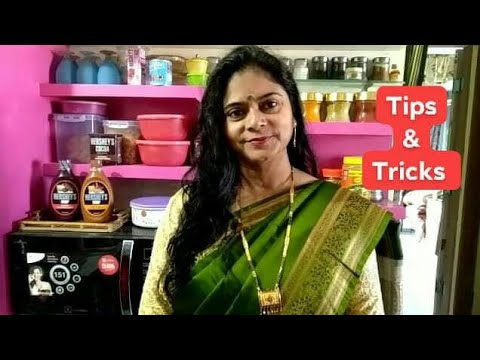 किचन की कुछ ज़रूरी उपयोगी टिप्स आजमाकर देखिए| Useful Kitchen Tips in Hindi| 15 Kitchen Tips & Tricks Video