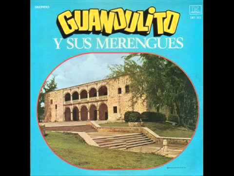 Guandulito - El cuento de la guinea