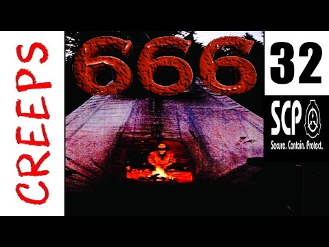 SCP-666 | Creeps #032 | German SCP