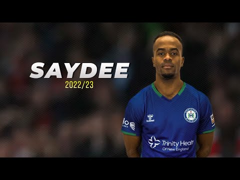 PRINCE SAYDEE ► Best Skills, Goals & Assists (HD) 2022_23