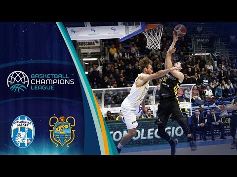 SikeliArchivi Capo d'Orlando v Iberostar Tenerife - Highlights - Basketball Champions League