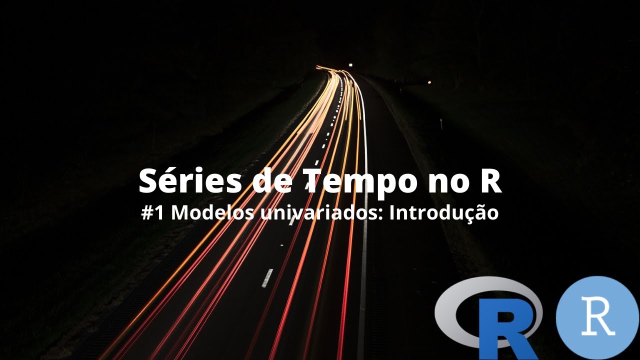 #1 Séries temporais/Modelos univariados: Introdução