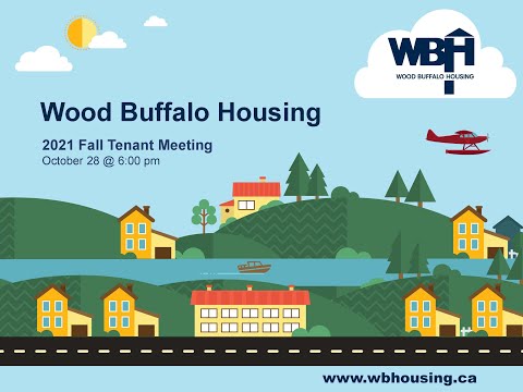 Tenant Meeting 2021