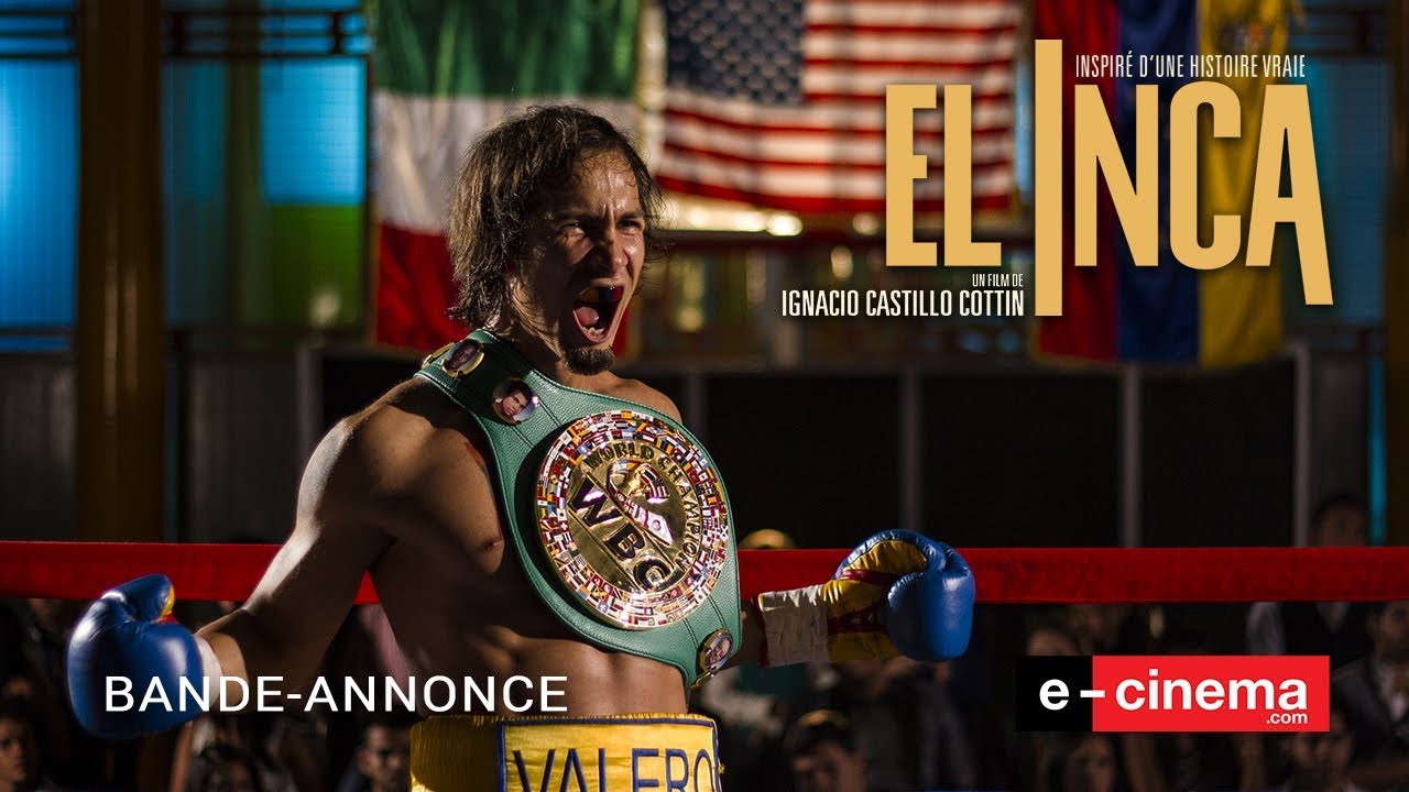 Miniature de la vidéo El Inca - Bande Annonce VOST du film El Inca