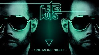 Peter Luts - One More Night (Original Radio Edit)