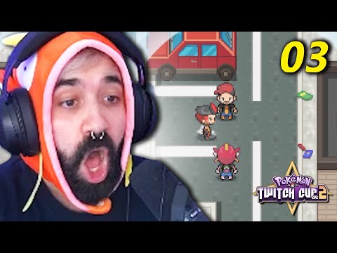 ¡NOS PASA DE TODO! | Pokémon Twitch Cup 2 Ep.3