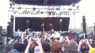 Bright Eyes - Firewall - SXSW 2011 Live