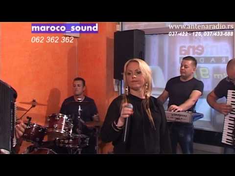 Zeljoteka ♪INTERMEZZO♪ i Danijela Jovanovic Brence - Sta li radis ove noci