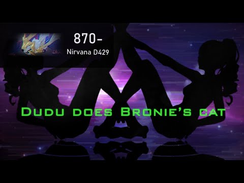 Exalted Abyss Nirvana Huodou 870- (type counter) with SSS BKE – Poverty gear – Disturbance D429