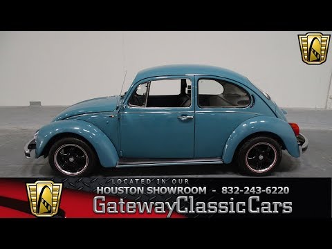 1990 Volkswagen Beetle (CC-1008536) for sale in Houston, Texas