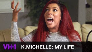 K. Michelle: My Life | Abortion &amp; Relationship Talk with Bobby Maze | VH1