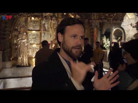 Cruising Israel - The Holy Sepulchre