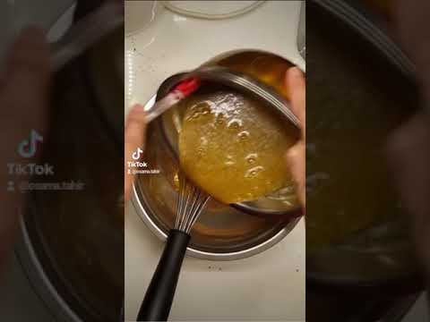 Tahini Brownies - First time!