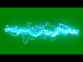 Thunder Effect GreenScreen Lighting Thunder Storm Green Screen Effect Thunder Vfx Greenscreen