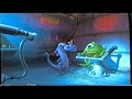 Monsters Inc Scream Extractor 2001 VHS Capture