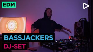 Bassjackers - Live @ SLAM! Quarantine Festival 2020