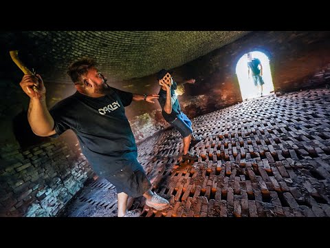 FOMOS ATACADOS NA LENDA DO MANIACO POR UM FÃ MALUCO!!