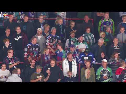 Highlights Vorbereitungsspiel Saison 2018 19 ESC Wohnbau Moskitos Essen vs  Füchse Duisburg 7 9 2018