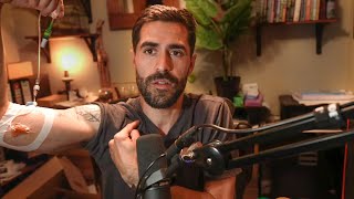 Hospital and IV Antibiotics - Live Stream