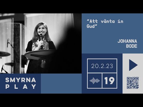 Att vänta in Gud | Johanna Bode