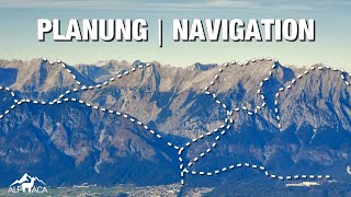 TOURENPLANUNG - OHNE Handy, OHNE Internet. Wie das gut funktioniert!