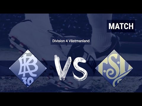 MATCH: Västerås BK 30 - Tortuna SK