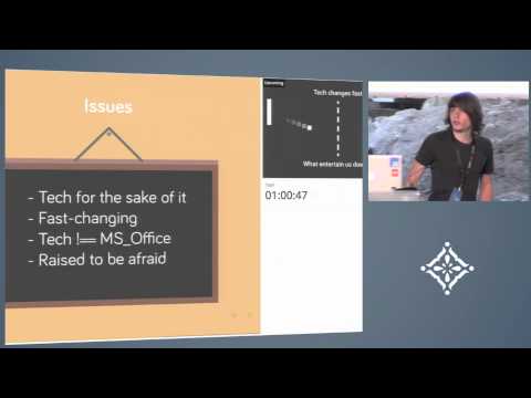 LXJS 2014 - Tancredi Trugenberger - Learning happens