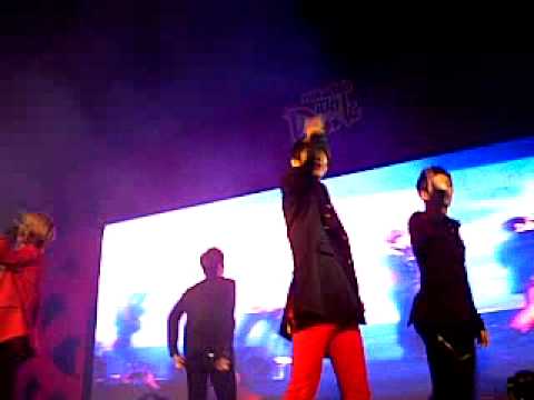 111026 Pynk98FM Don't touch my girl - Boyfriend