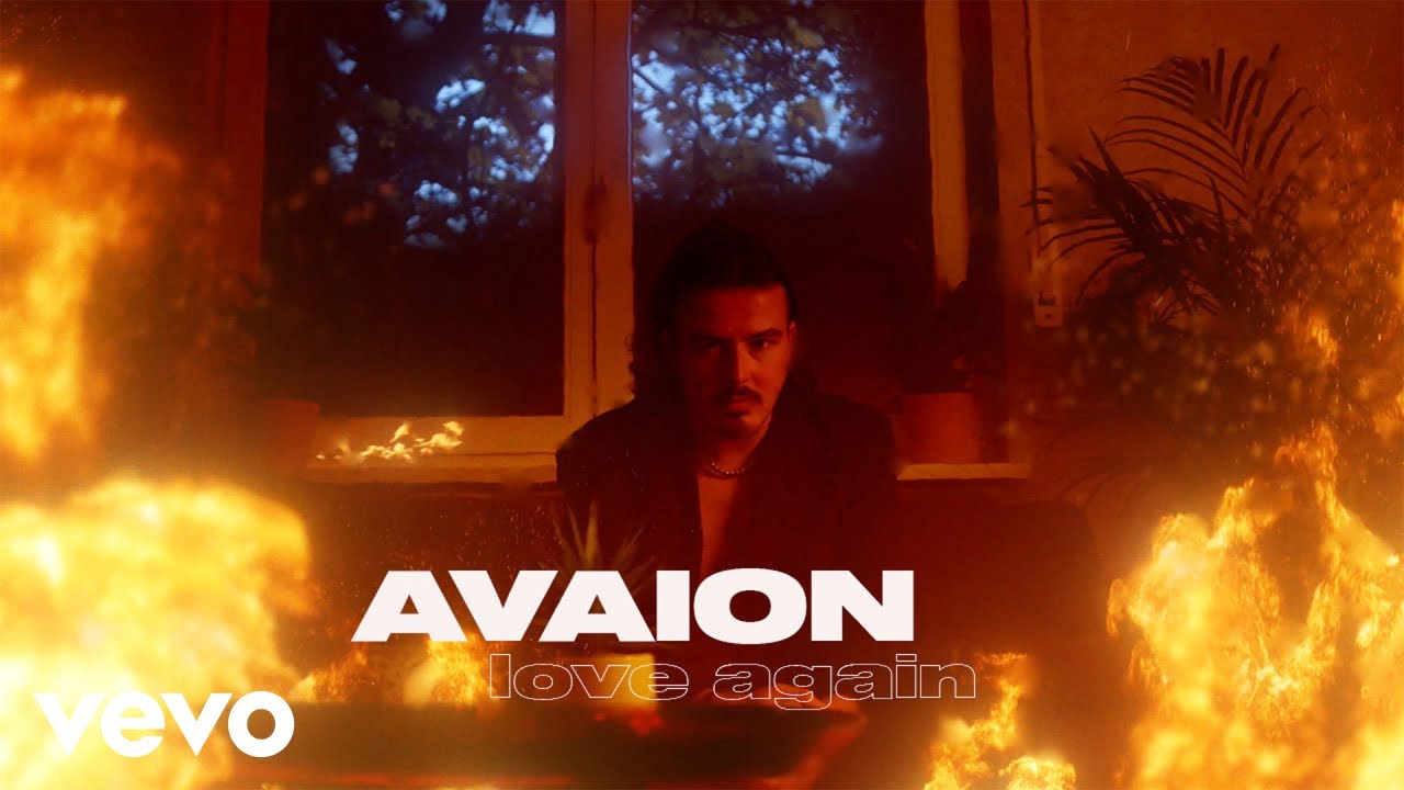 AVAION — Love Again