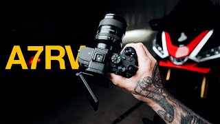 Sony A7RV Review | First Look | AI Auto Focus!?