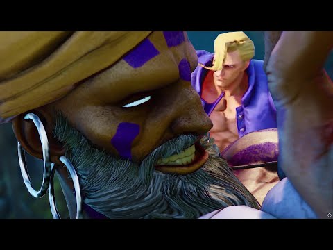 [SFV] The End of Nash | Ranked Matches 5