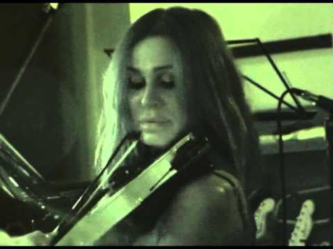 ANNA NASH in " Je T'aime