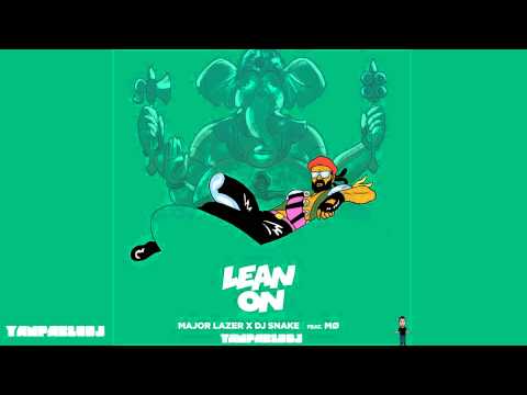 Yan Pablo DJ feat. Major Lazer, DJ Snake e MØ - Lean On [ Funk Remix ]