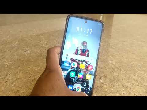 How To Turn On Hdr In Camera Of Redmi Note 9 Pro | Mi Mobile Series 2021