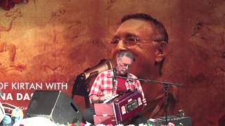 Sundar Chalisa/Trust in the heart Delhi Kirtan January 2015